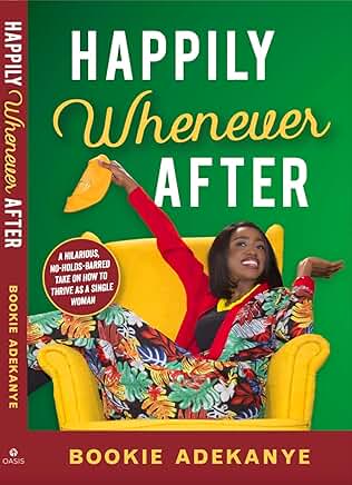 Happily Whenever After book cover